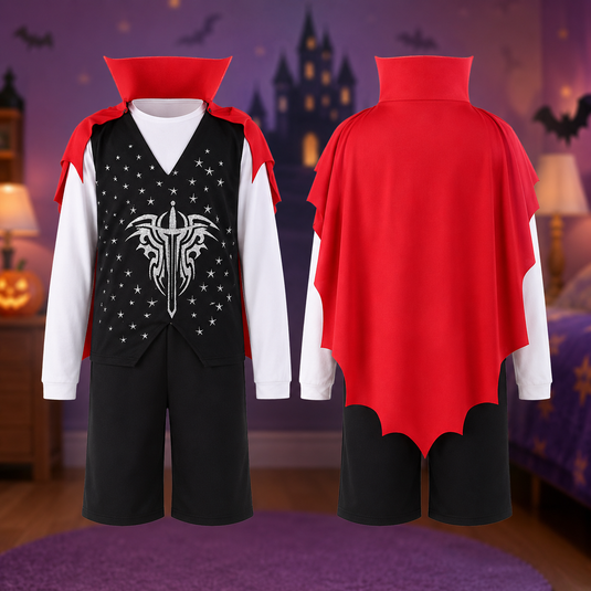 FANTASIA CONDE DRACULA KODA - H446