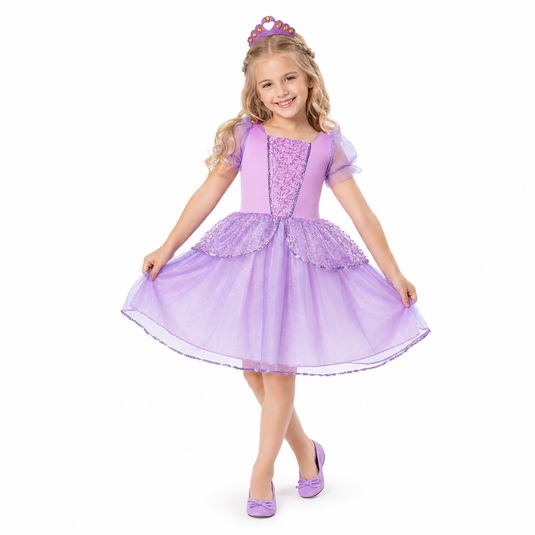 PRINCESA JOSY LILÁS - P8513