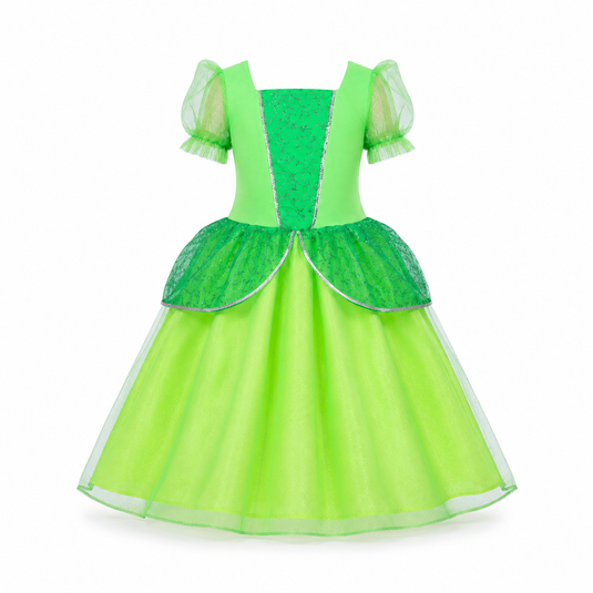 PRINCESA JOSY VERDE - P8513