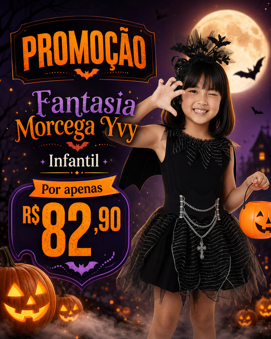 Morcega Yvy -H274