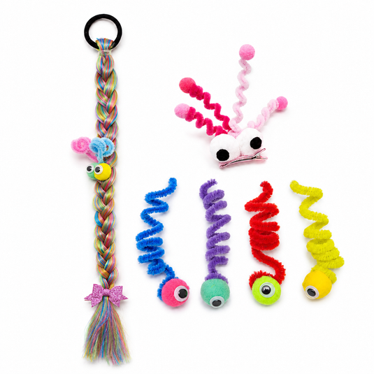 Cabelo Maluco Zorp -C565