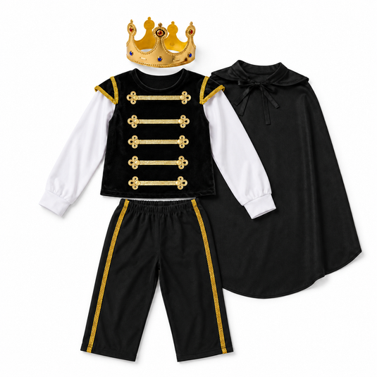 FANTASIA PRINCIPE ARTHUR INFANTIL - P3089