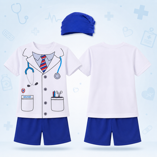 FANTASIA MEDICO INFANTIL - C309