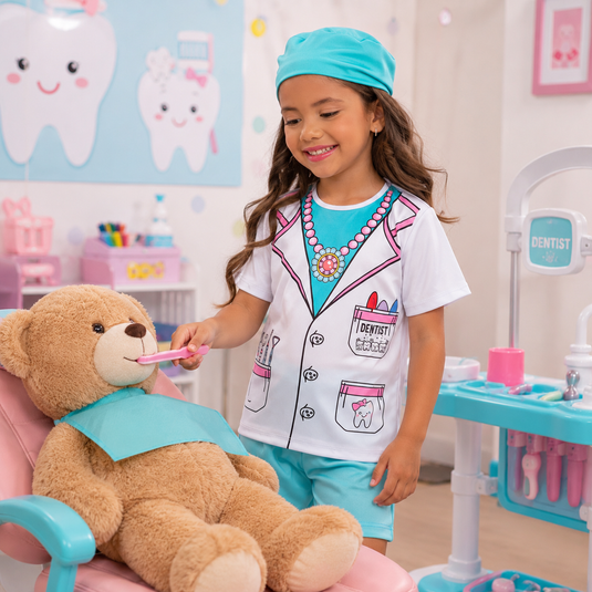 FANTASIA DENTISTA - C359
