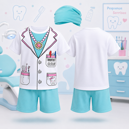 FANTASIA DENTISTA - C359