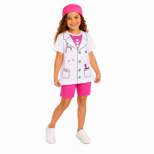 FANTASIA MÉDICA INFANTIL - C3072