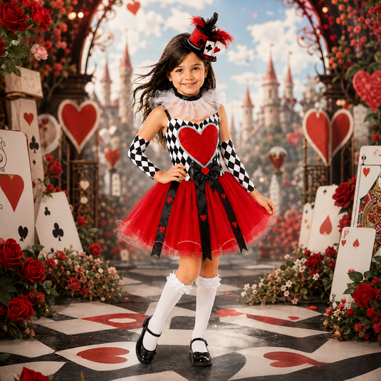 FANTASIA DAMA DE COPAS DAMME - C7537