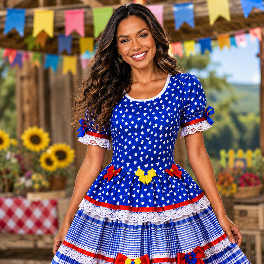 Vestido Fabiola -J91822