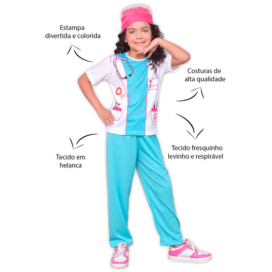 FANTASIA CIRURGIÃ - C335