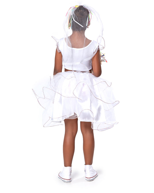 CONJUNTO CROPPED JUNINO NOIVA TERESA - J1795