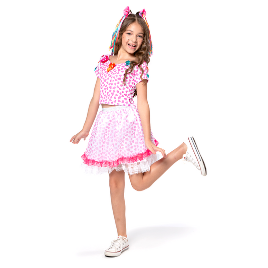 CONJUNTO JUNINO SALTY - J1794