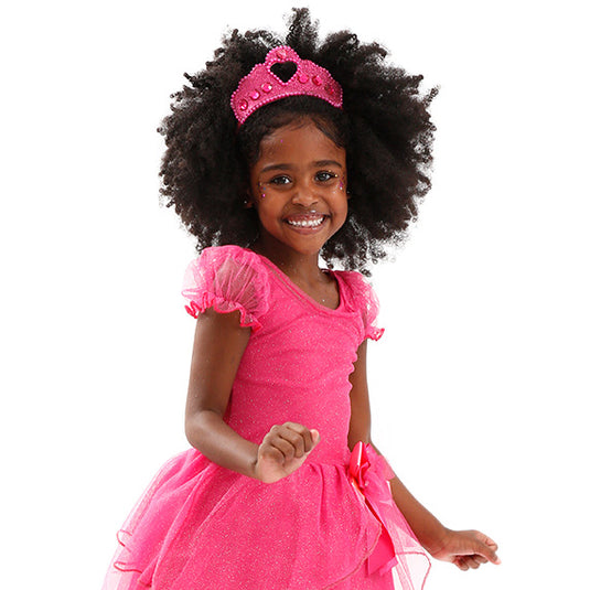 Coroa Princesa Pink C/2 -C0303A
