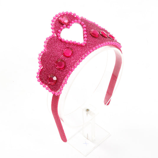 Coroa Princesa Pink C/2 -C0303A