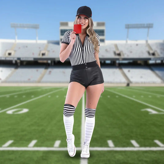 FANTASIA ÁRBITRA ADULTO - AS90014