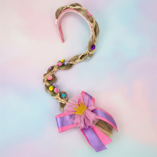 TIARA TRANÇA BRYELE - C0142