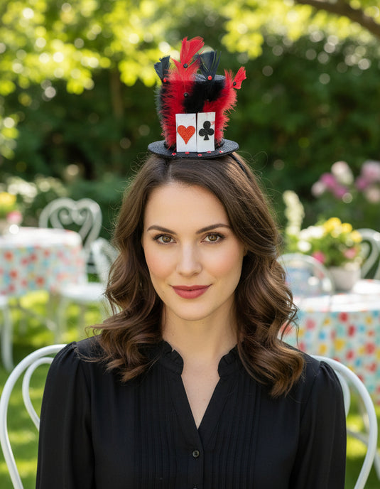 TIC-TAC CARTOLA DAMME - C1507