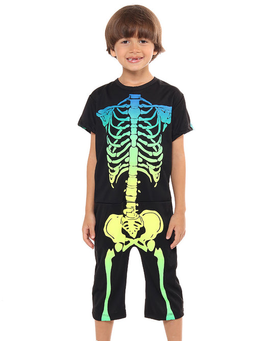 FANTASIA ESQUELETO MEX INFANTIL - H512