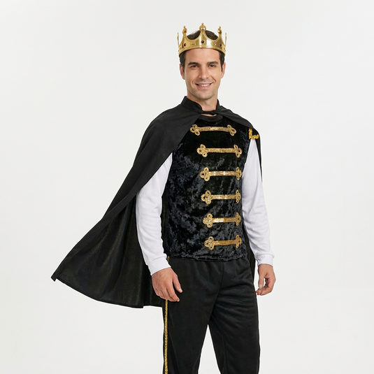 FANTASIA PRÍNCIPE ARTHUR ADULTO - P93089