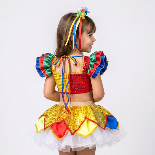 FANTASIA BAIANA ZINAH - C7357