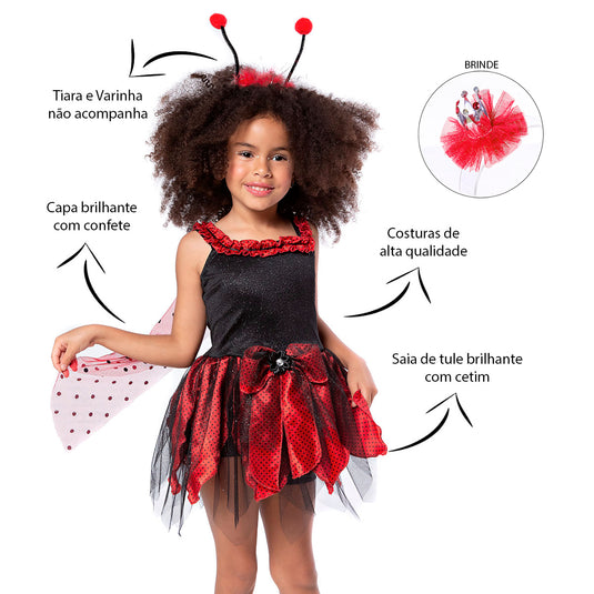 FANTASIA JOANINHA JUNY - TR7216