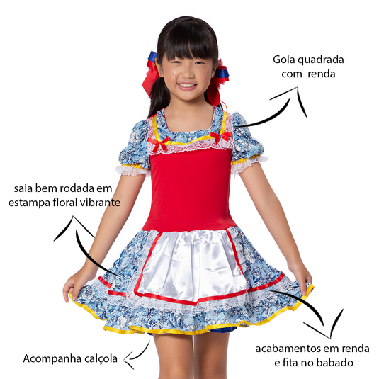 Pacote Vestido ANITA C/10 -J0010