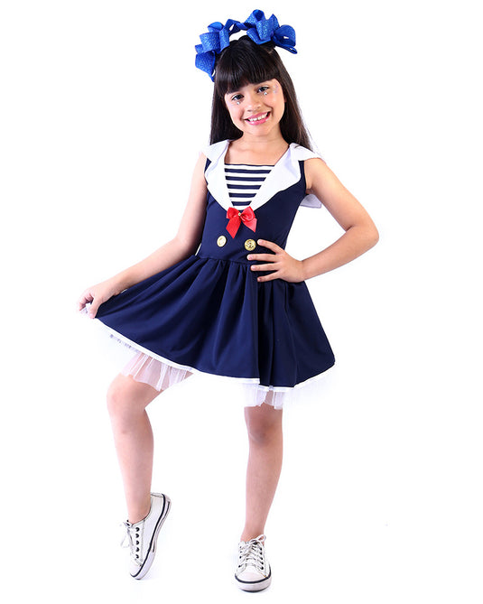 FANTASIA MARINHEIRA INFANTIL- C0022