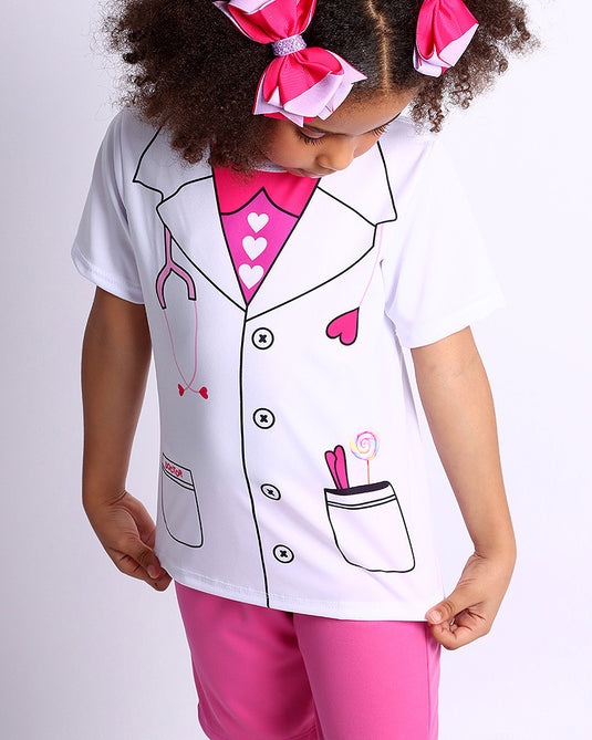 FANTASIA MÉDICA INFANTIL - C3072