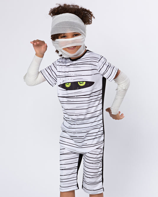 FANTASIA MUMIA INFANTIL - H303