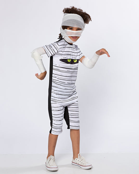 FANTASIA MUMIA INFANTIL - H303