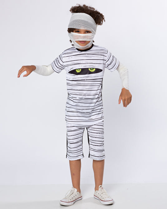FANTASIA MUMIA INFANTIL - H303