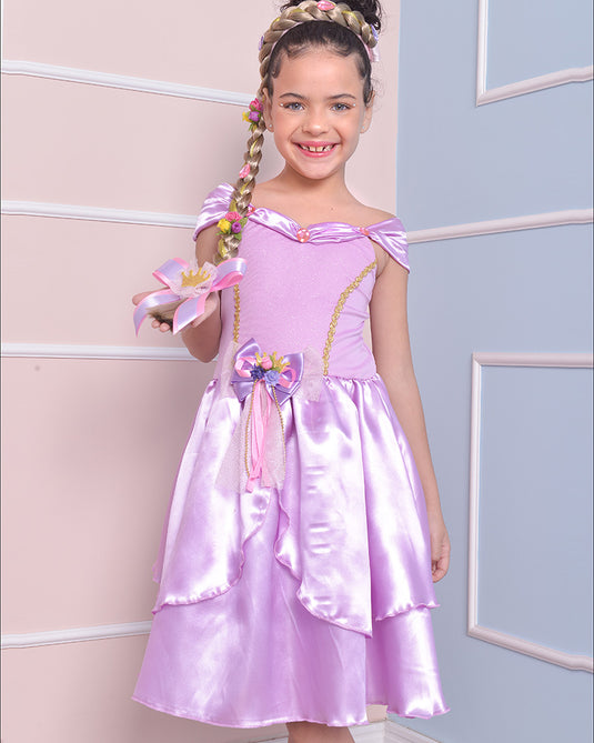 PRINCESA GIA LILÁS- P8511