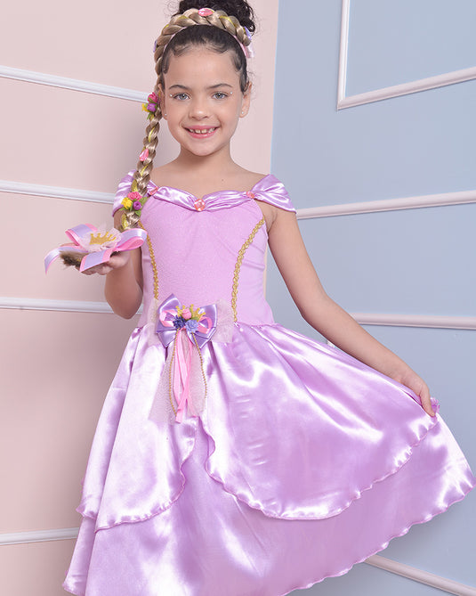 PRINCESA GIA LILÁS- P8511