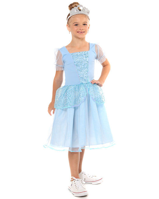 PRINCESA JOSY AZUL - P8513