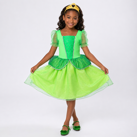 PRINCESA JOSY VERDE - P8513