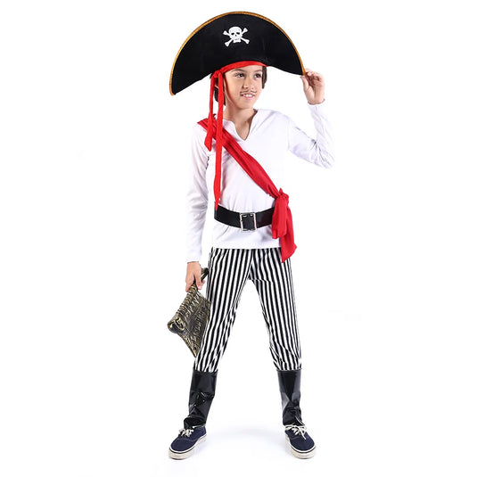 Piratas fantasia masculino