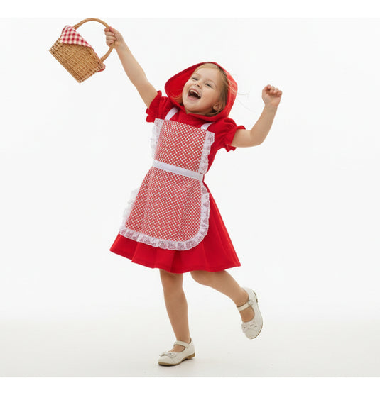 FANTASIA CHAPEUZINHO VERMELHO REDDY - C30101