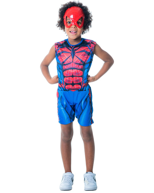 FANTASIA ROPE HERO INFANTIL - C0553