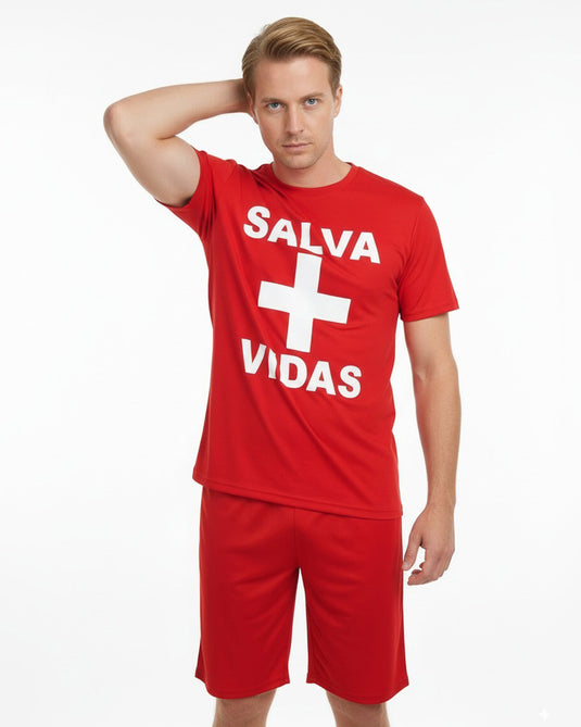 FANTASIA SALVA VIDAS ADULTO - C9311
