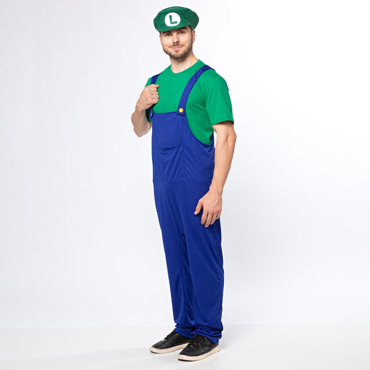 FANTASIA MARIO ADULTO - C93088