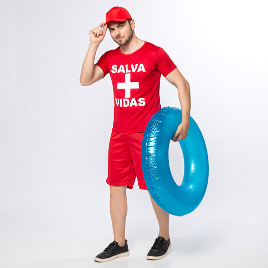 FANTASIA SALVA VIDAS ADULTO - C9311