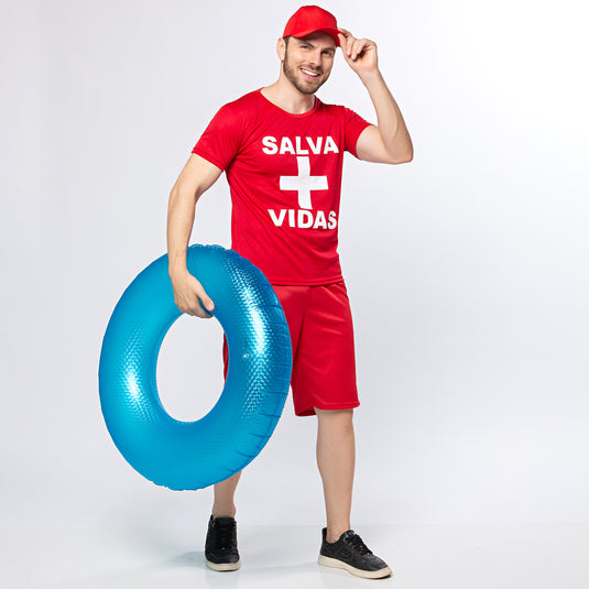 FANTASIA SALVA VIDAS ADULTO - C9311