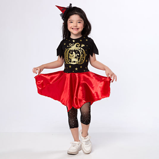 Fantasia Bruxa  Ally
