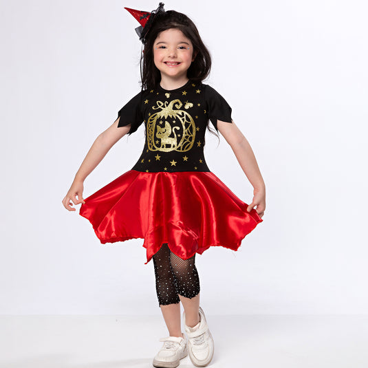 Fantasia Bruxa  Ally