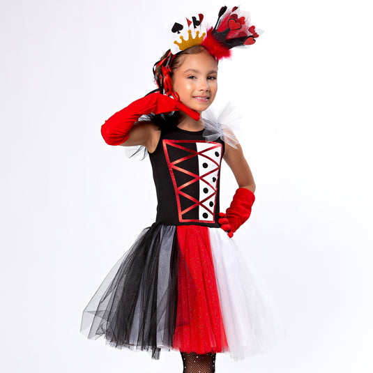 FANTASIA DAMA DE COPAS MALLY - H050