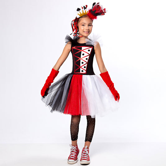 FANTASIA DAMA DE COPAS MALLY - H050