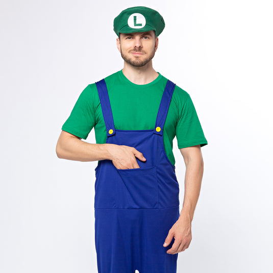 FANTASIA MARIO ADULTO - C93088