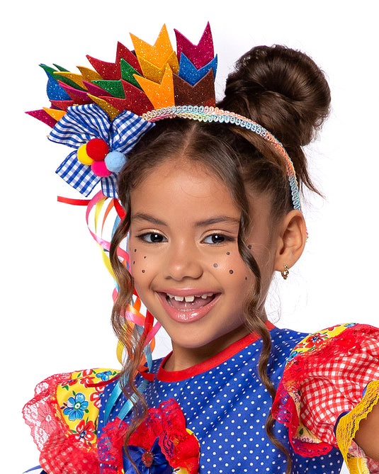 TIARA JUNINA ALLURE – J0293