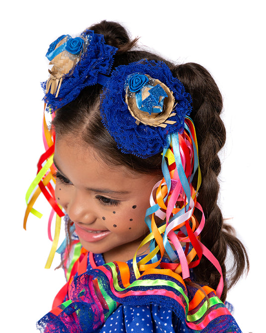 TIARA JUNINA ASTRAL – J0294