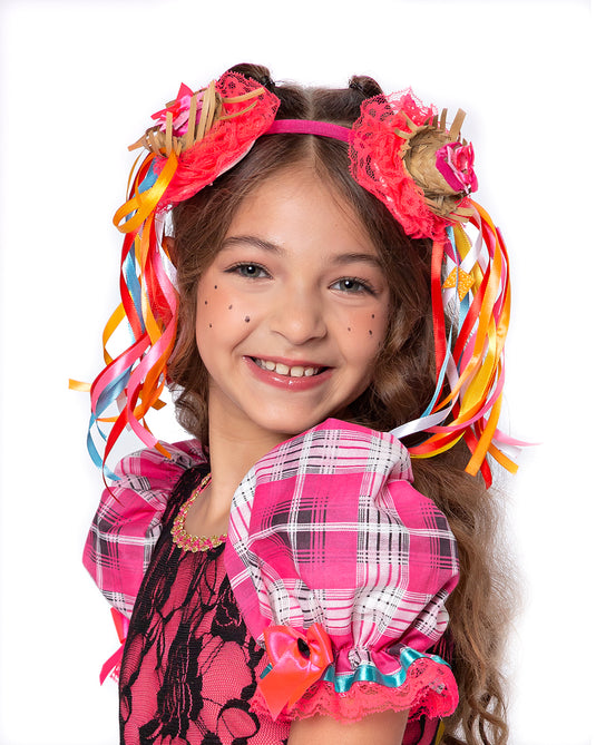 TIARA JUNINA ASTRAL – J0294