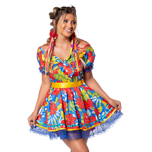 Vestido Amarilis -J97011